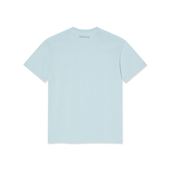 Basic Tee - Light Blue