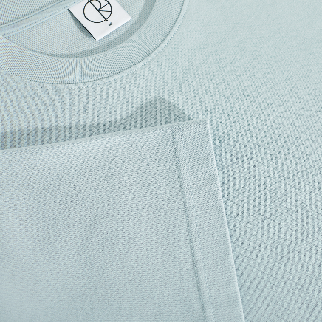 Basic Tee - Light Blue