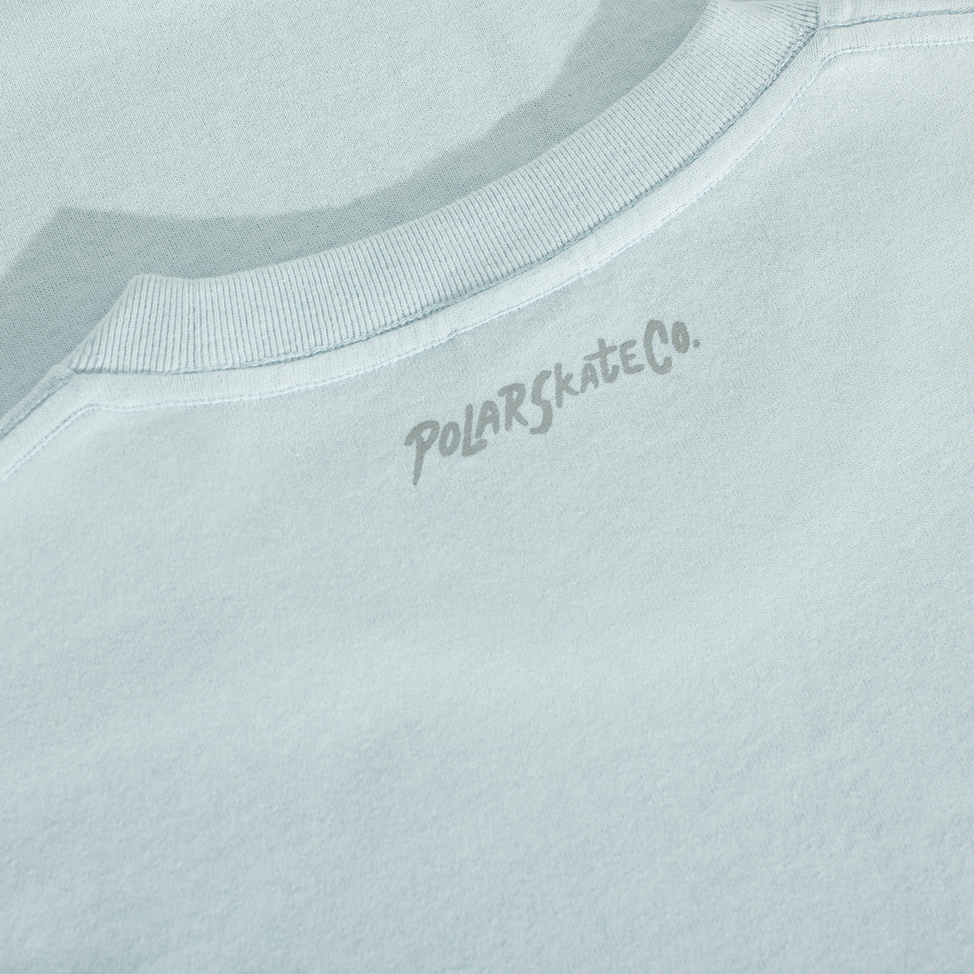 Basic Tee - Light Blue