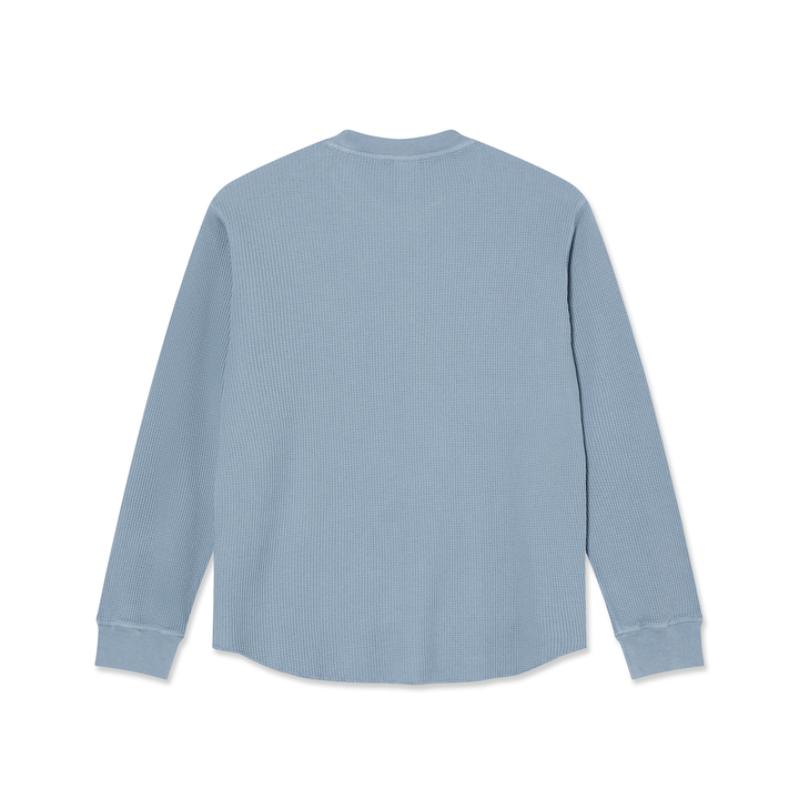 Dylan LS Tee - Dove Blue