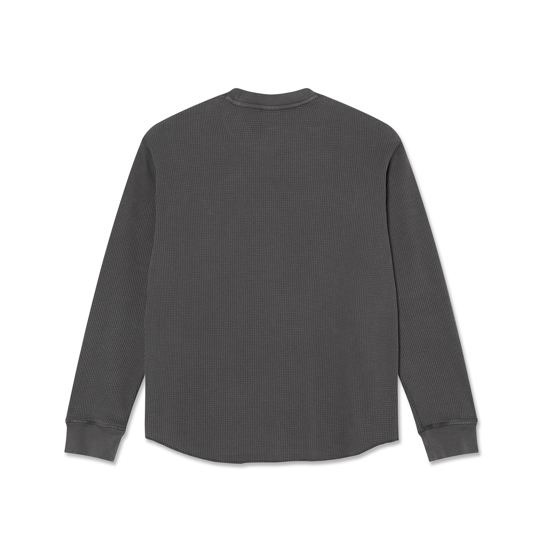 Dylan LS Tee - Graphite