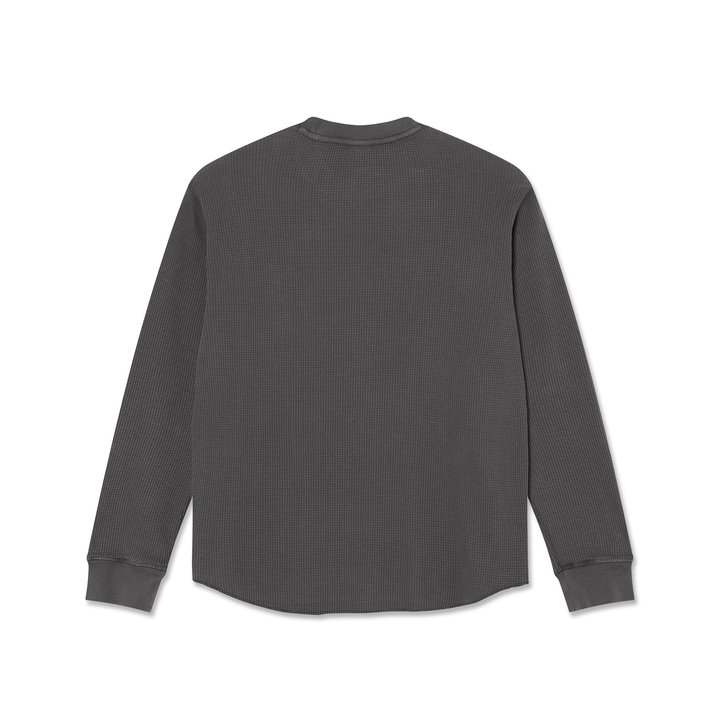 Dylan LS Tee - Graphite