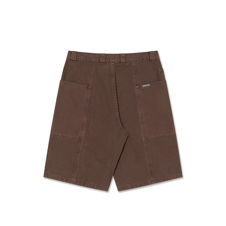 Jiro Shorts - Brownstone