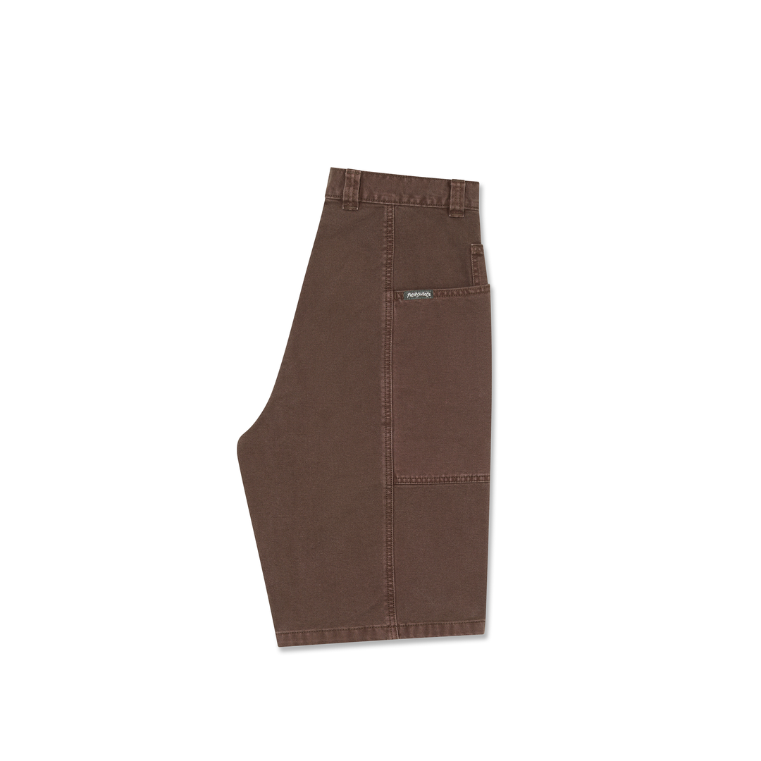 Jiro Shorts - Brownstone