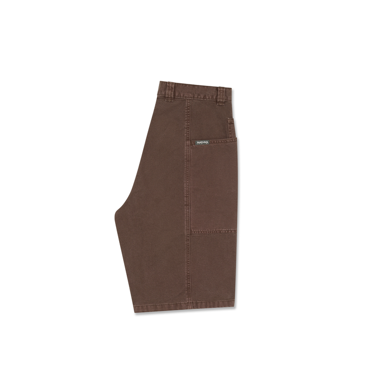 Jiro Shorts - Brownstone