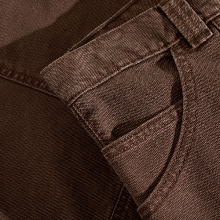 Jiro Shorts - Brownstone