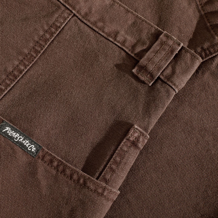 Jiro Shorts - Brownstone