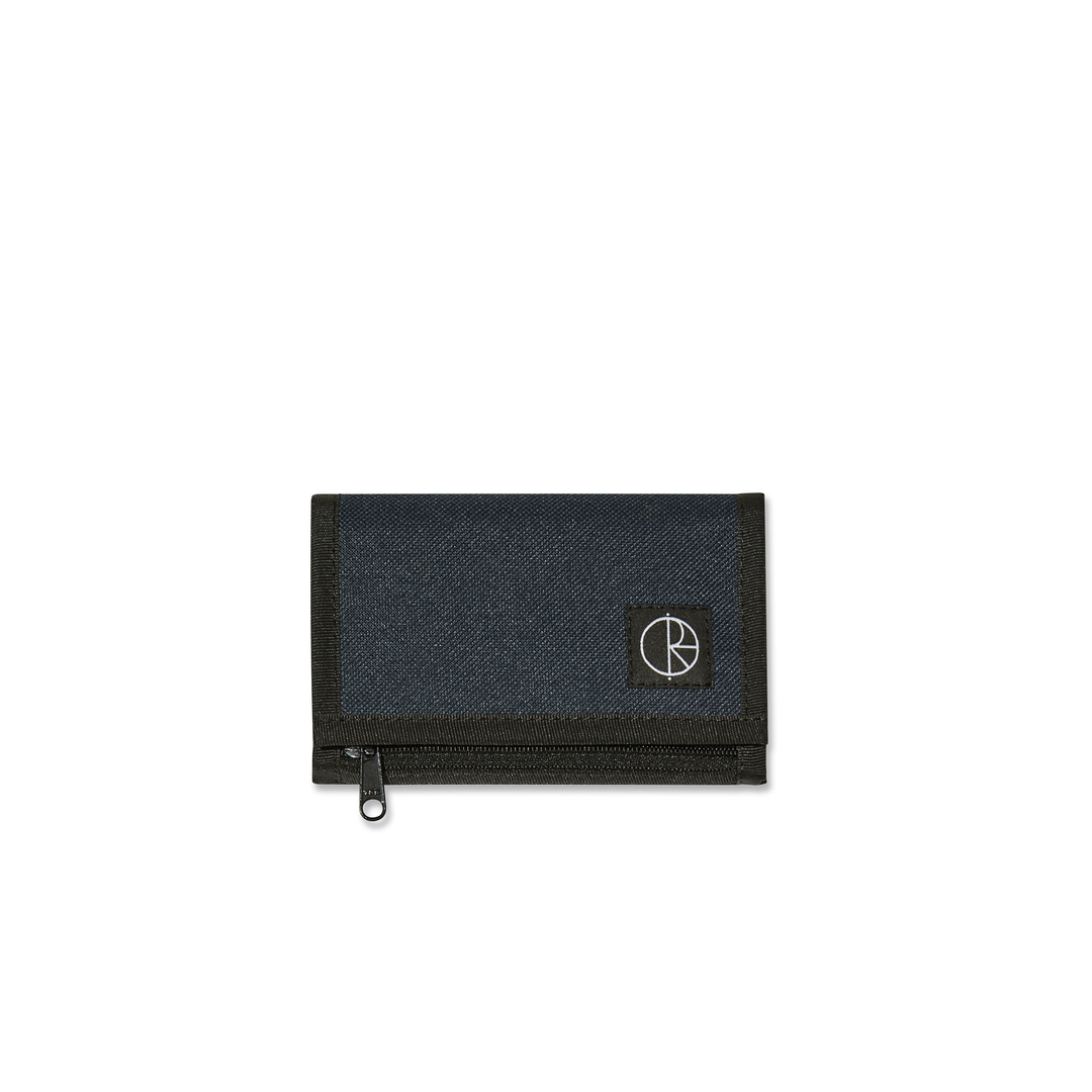 Key Wallet | Stroke Logo - Navy