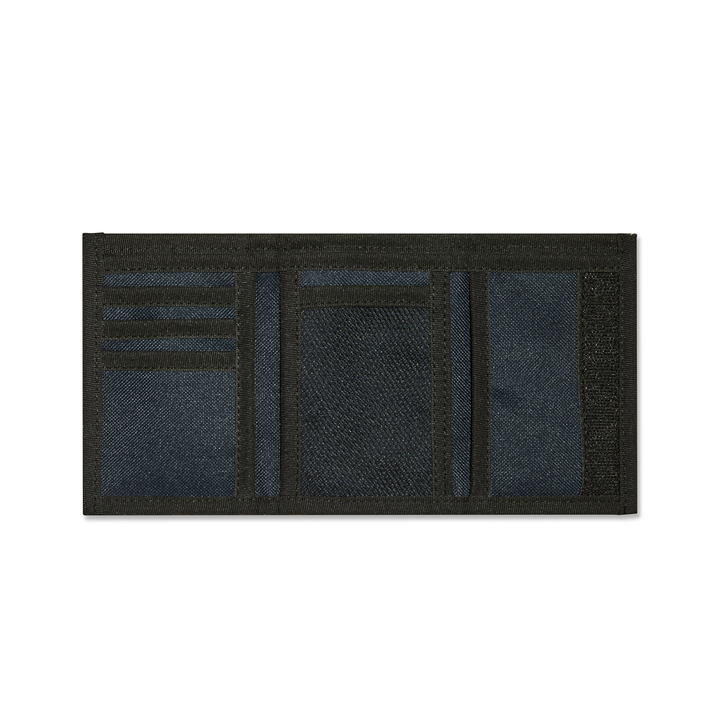 Key Wallet | Stroke Logo - Navy