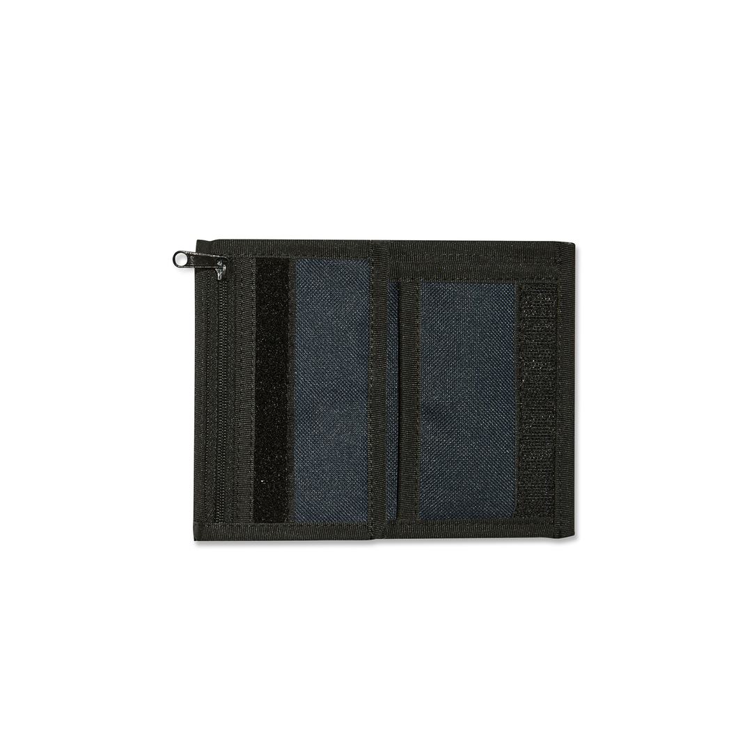 Key Wallet | Stroke Logo - Navy