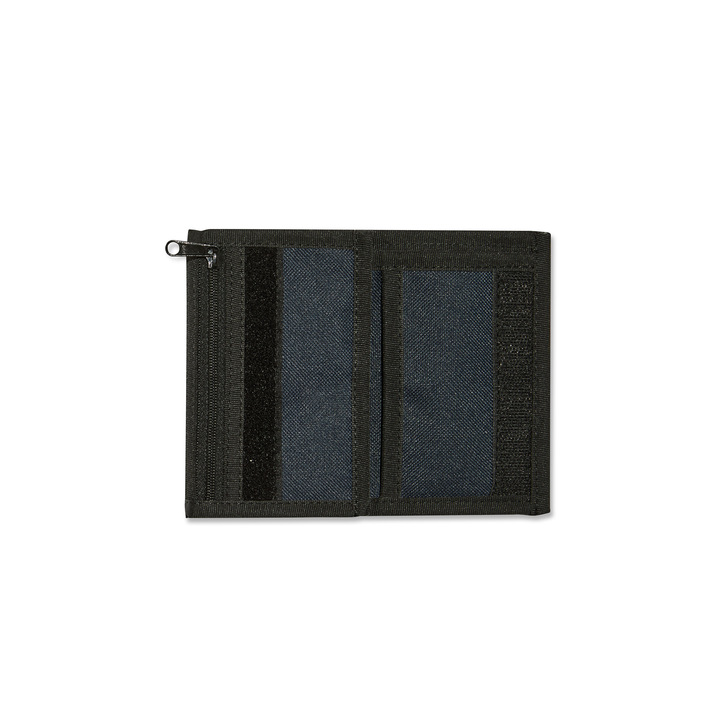 Key Wallet | Stroke Logo - Navy