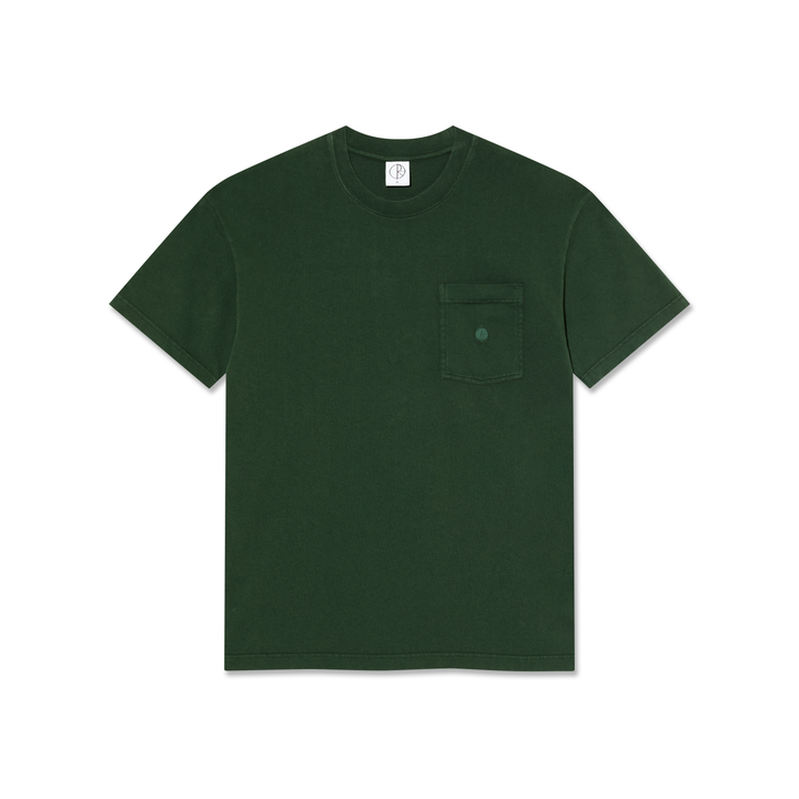 Pocket Tee - Dark Green