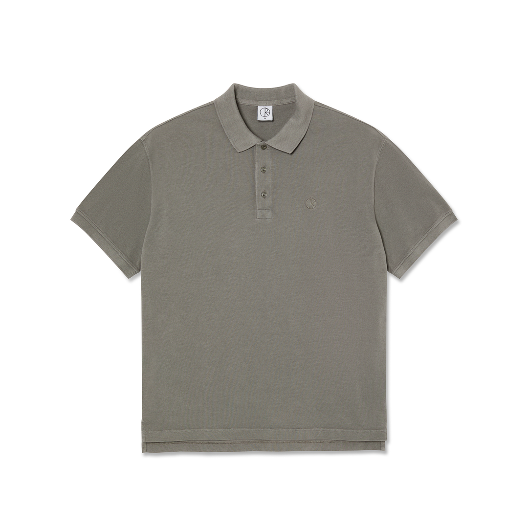 POLAR SKATE CO VELOUR POLO SHIRT polar skate co ベロア ポロシャツ POLAR SKATE CO VELOUR POLO SHIRT polar skate co ベロア ポロシャツ