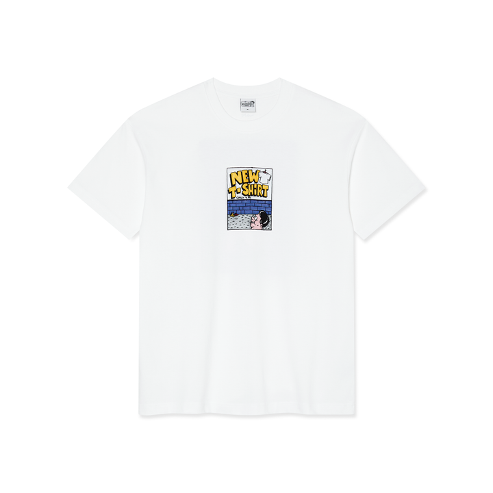 Tee | New T-Shirt - White