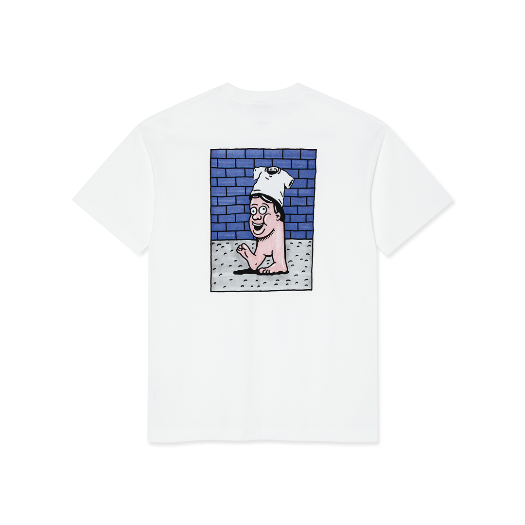 Tee | New T-Shirt - White