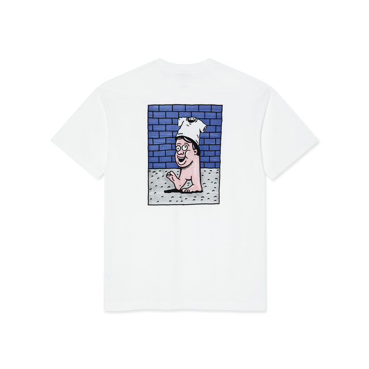Tee | New T-Shirt - White