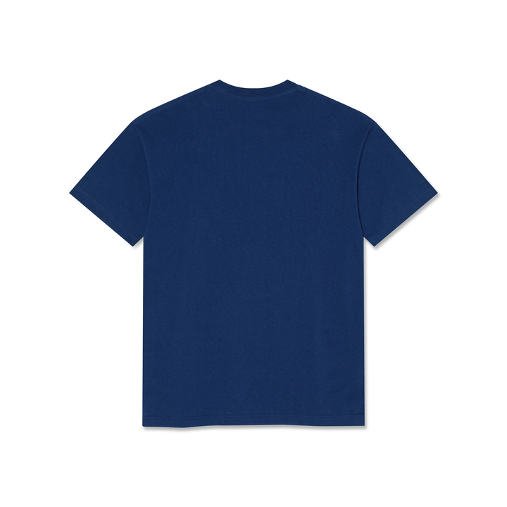 Tee | Shy Bow - Deep Royal Blue