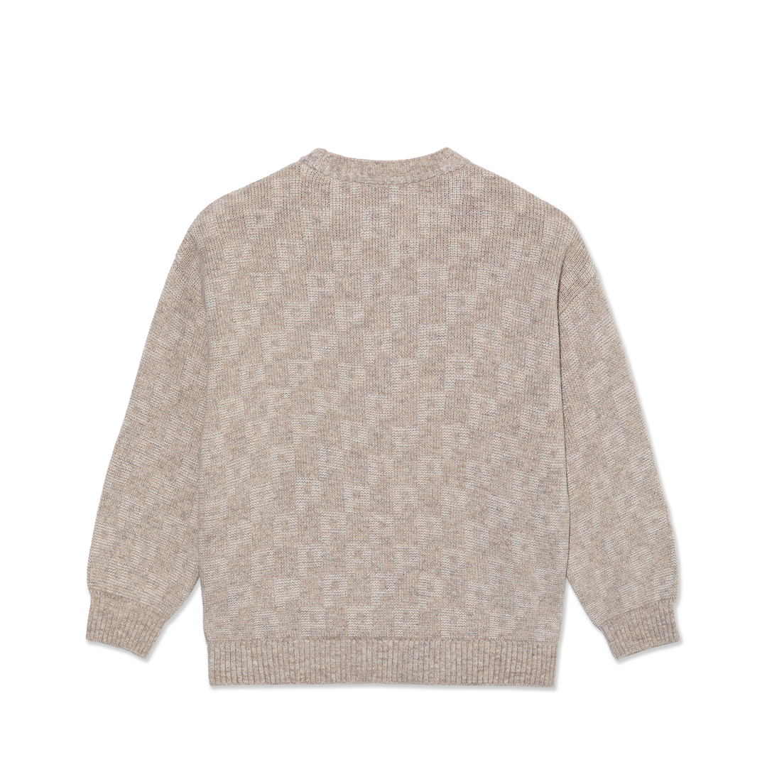 George Sweater | P Pattern - Sand
