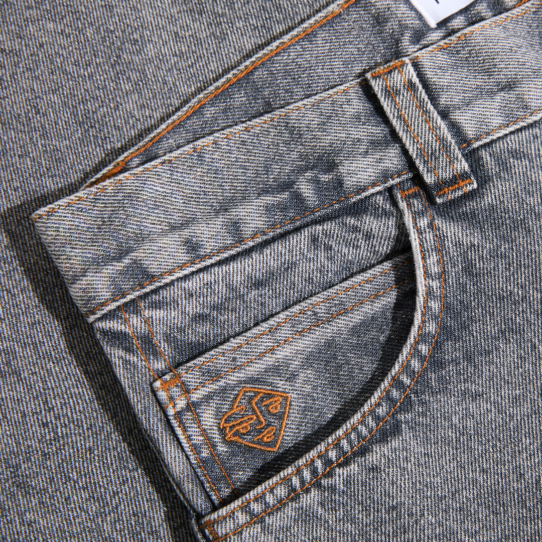 89 Pants - Washed Graphite