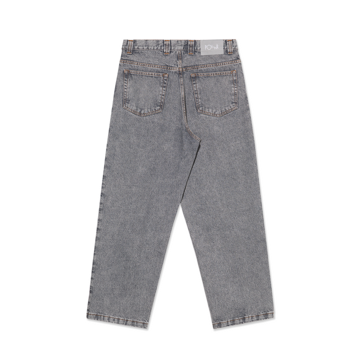 Big Boy Pants - Washed Graphite