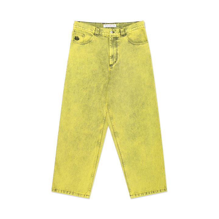 Big Boy Pants | Demon Child - Lemon Black