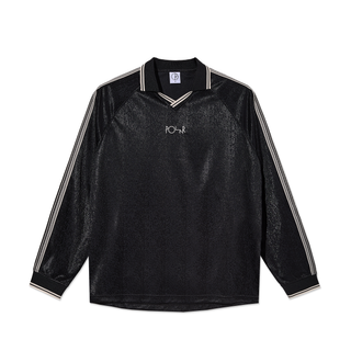 Davie LS Shirt - Black