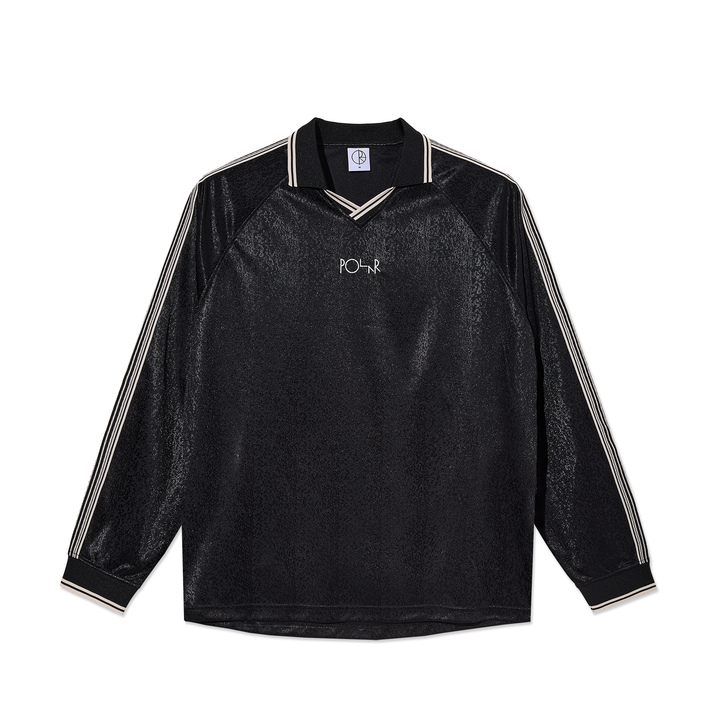 Davie LS Shirt - Black