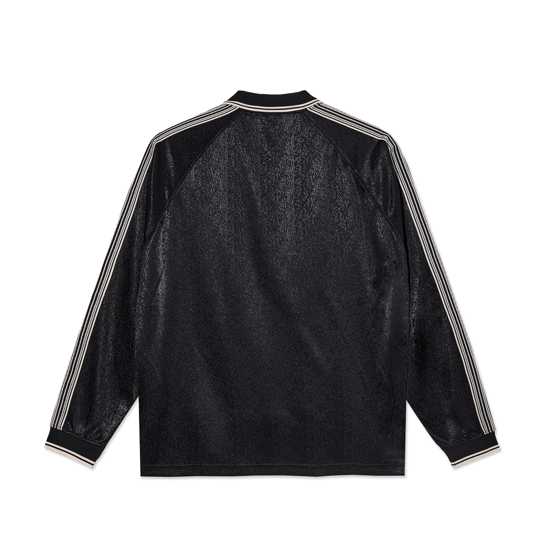 Davie LS Shirt - Black