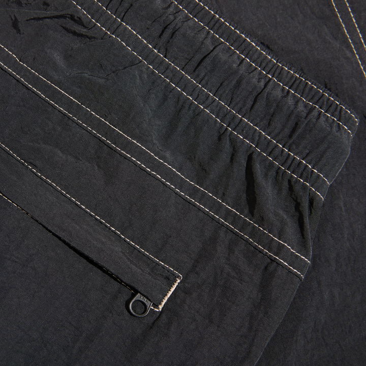 Ziggy Swim Shorts - Black