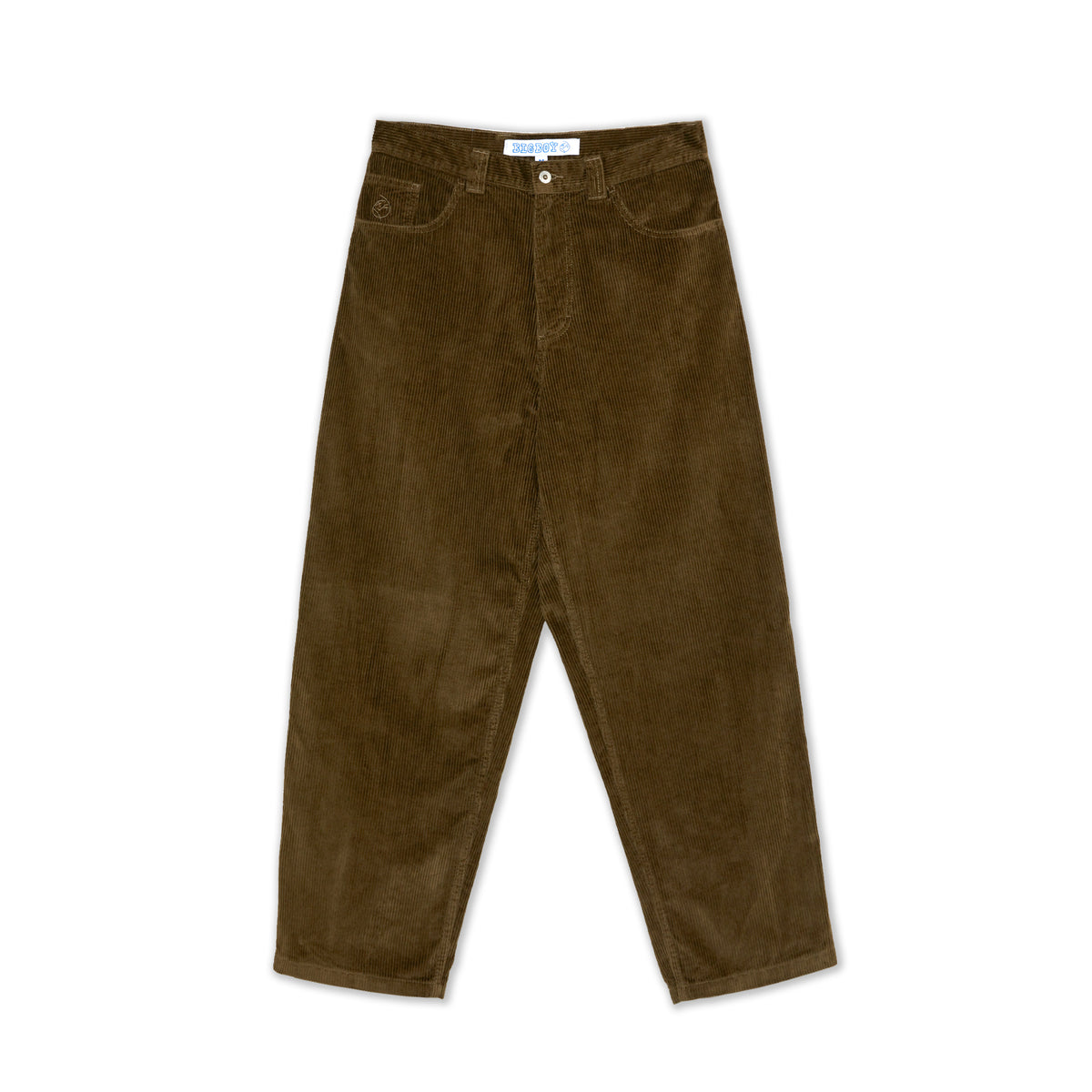 Big Boy Pants | Cord - Beech – Polar Skate Co.
