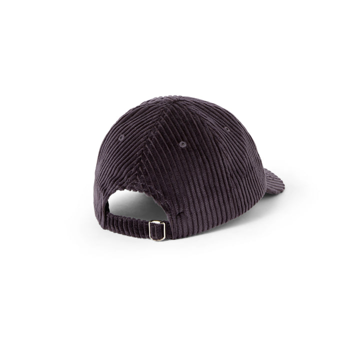 Sai Cap | Fat Cord - Dark Violet