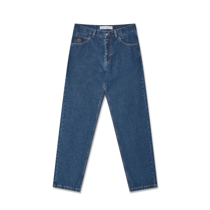 '89! Pants - Dark Blue