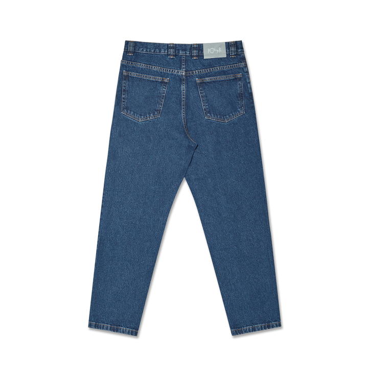 '92! Pants - Dark Blue