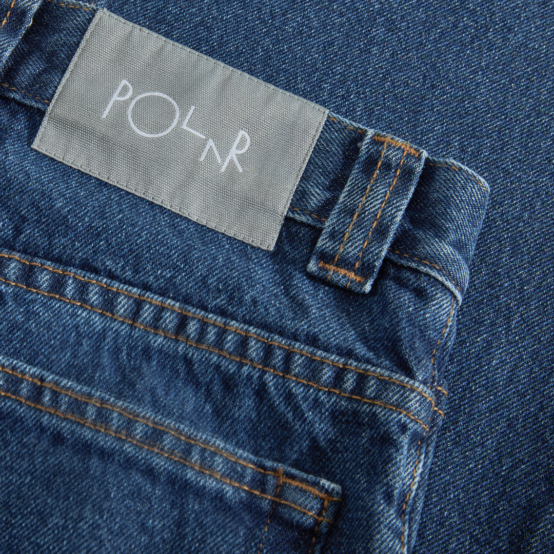 92 Pants - Dark Blue – Polar Skate Co. 92 Pants - Dark Blue – Polar Skate Co.