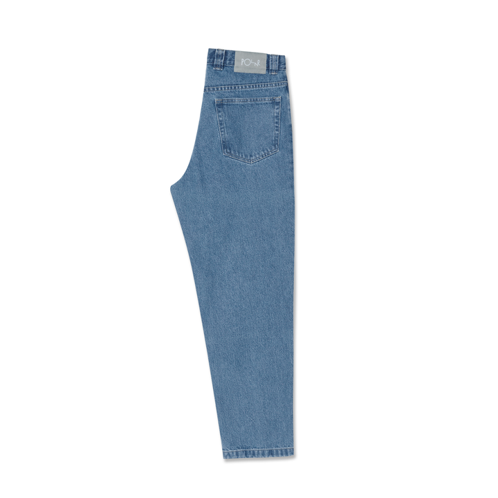 '92! Pants - Mid Blue