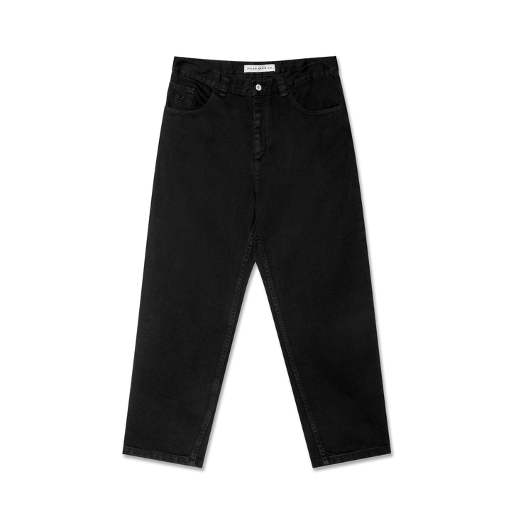 '92! Pants - Pitch Black