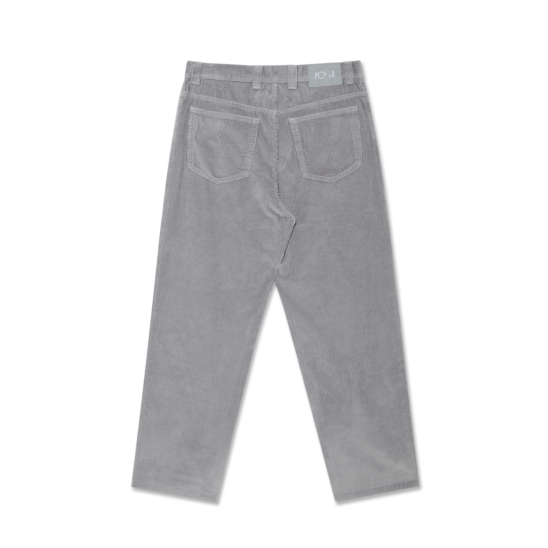 '93! Pants | Cord - Silver