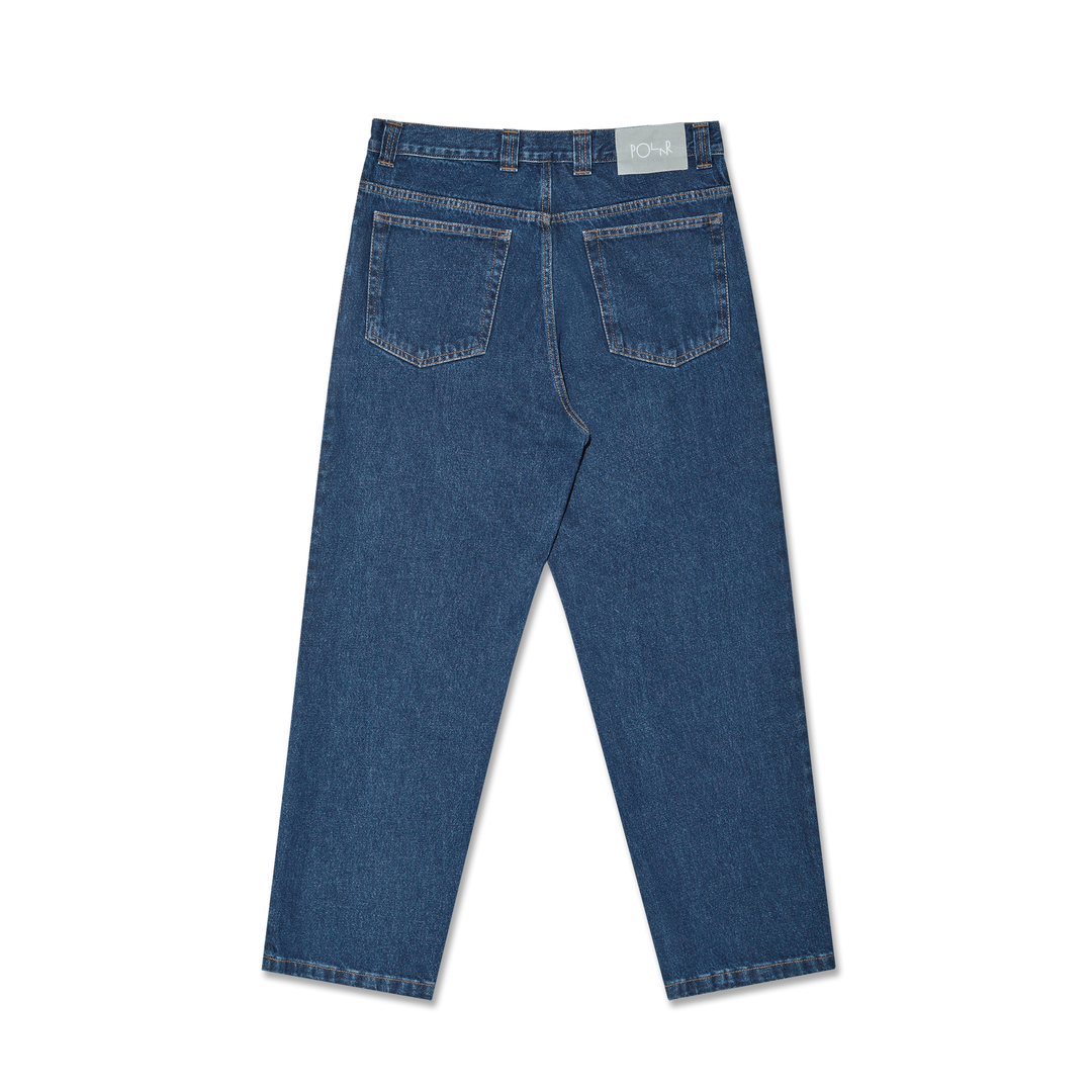 '93! Pants - Dark Blue