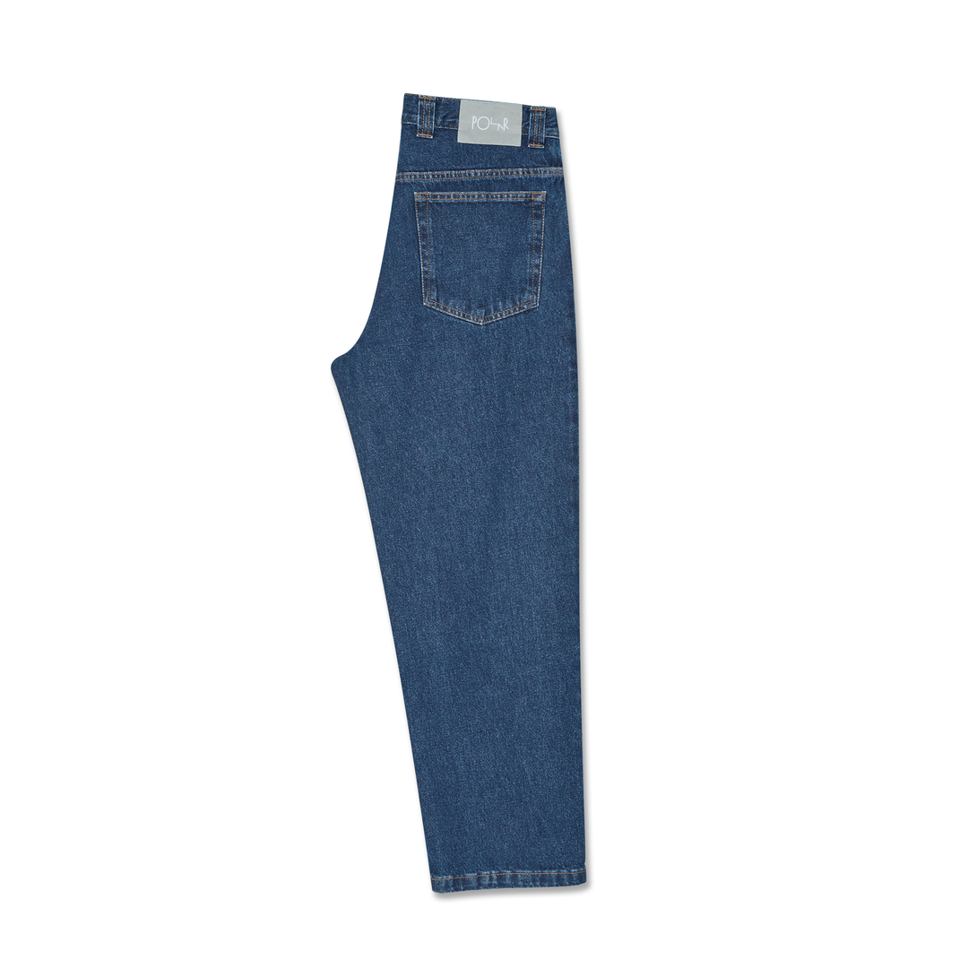 '93! Pants - Dark Blue