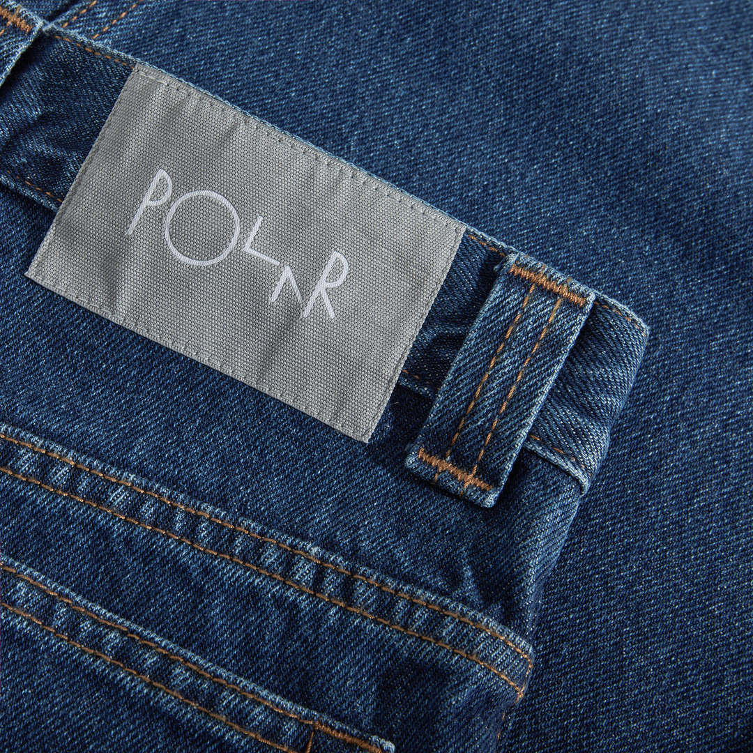 93 Pants - Dark Blue – Polar Skate Co. 93 Pants - Dark Blue – Polar Skate Co.