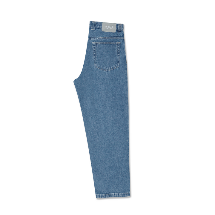 Big Boy Pants - Mid Blue