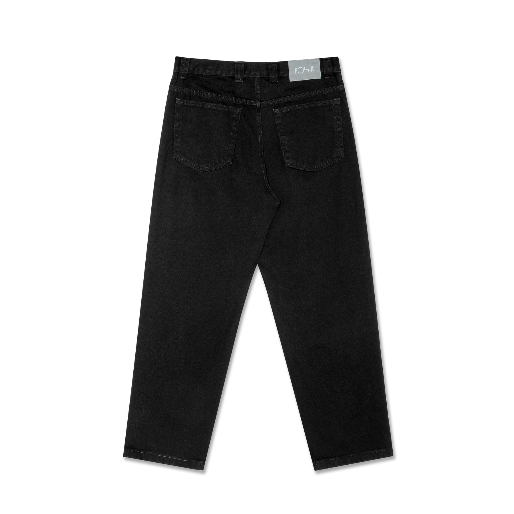 Polarポーラー93 DENIMyelloblackイエローブラック Polarポーラー93 DENIMyelloblackイエローブラック