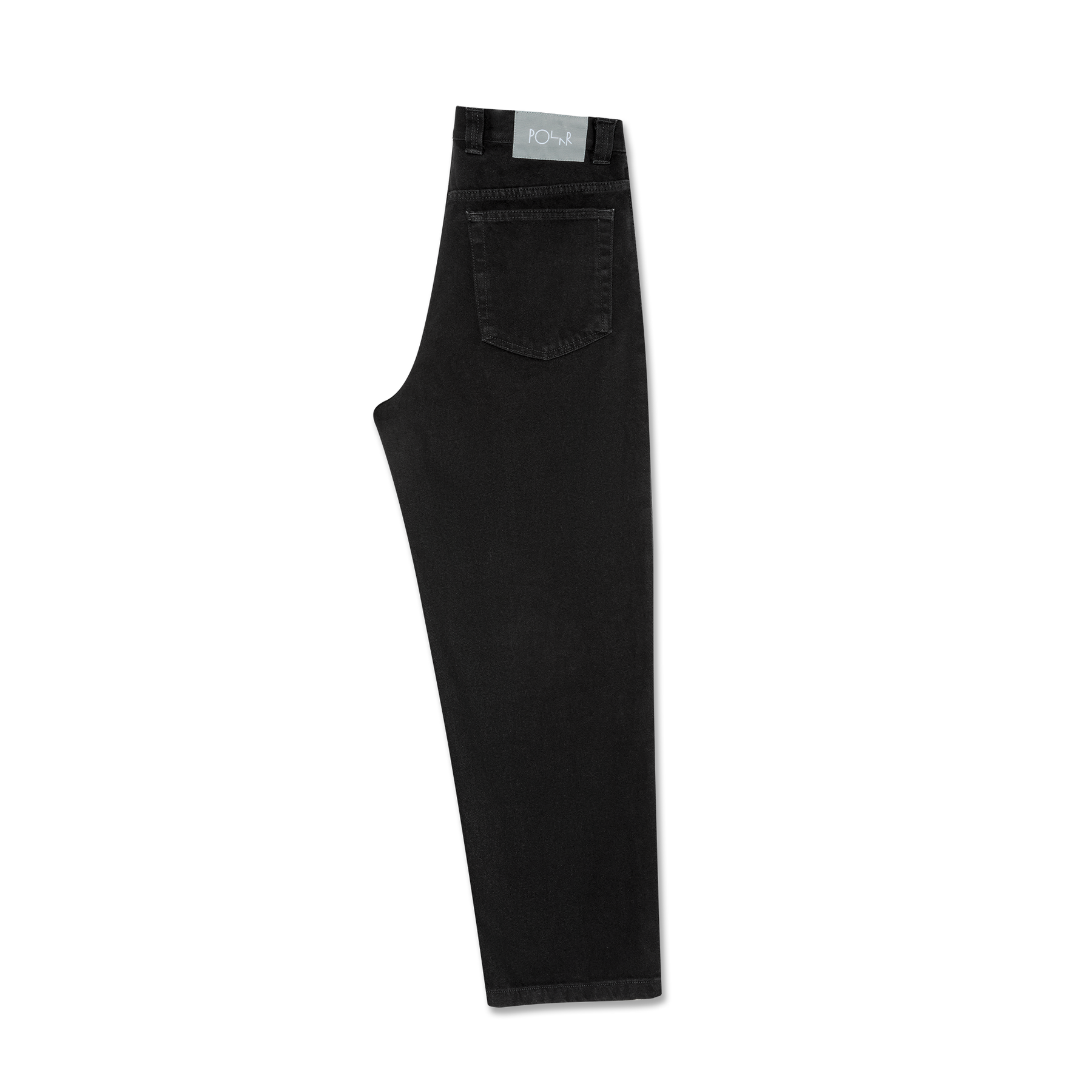 彫刻 Black Pants 93 Pants - Pitch Black – Polar Skate Co.