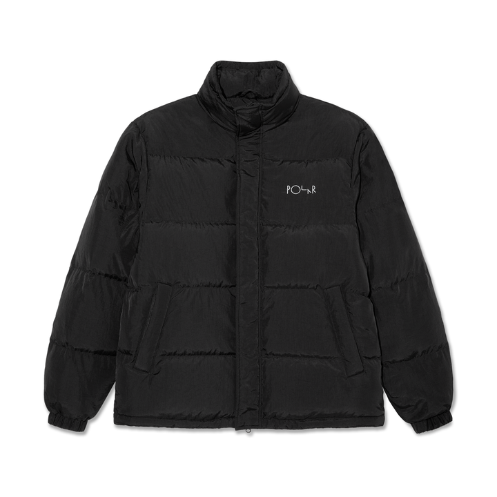 Basic Puffer - Black