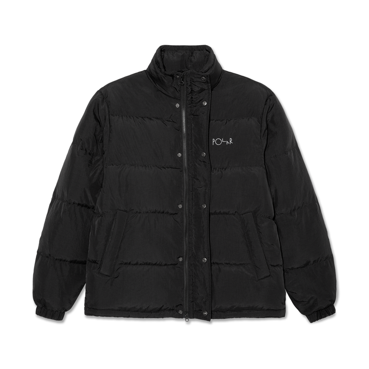 Basic Puffer - Black