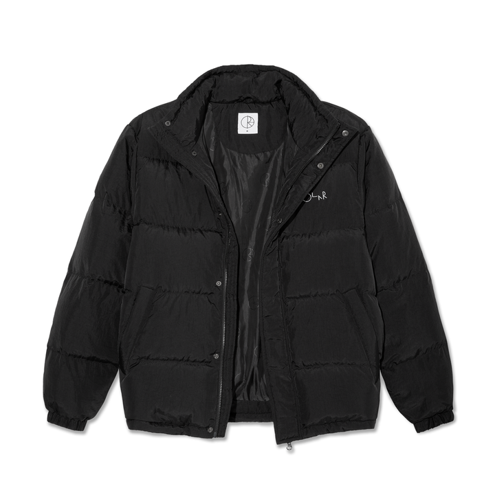 Basic Puffer - Black