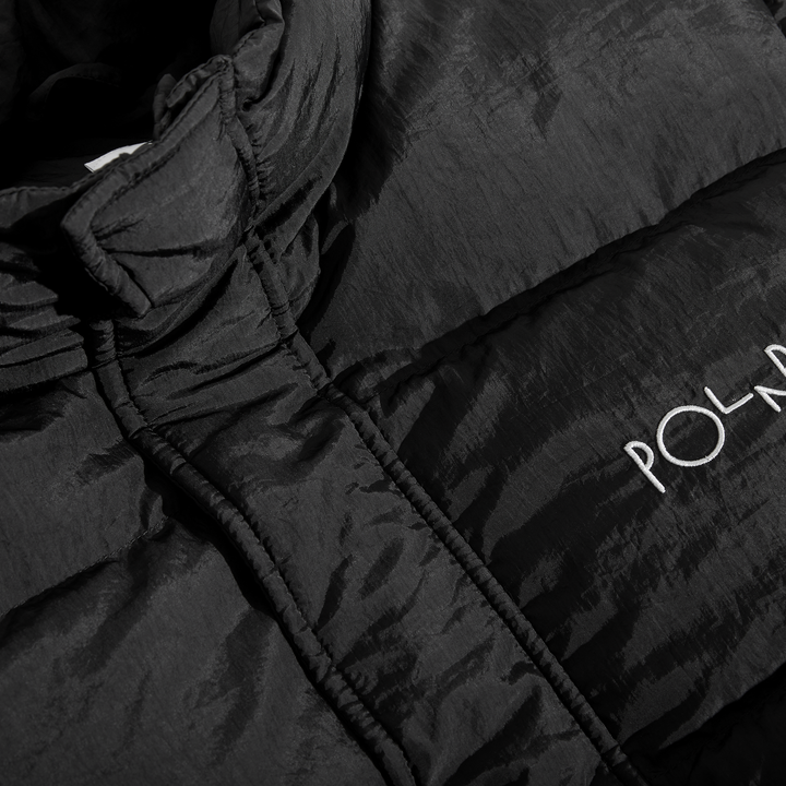 Basic Puffer - Black