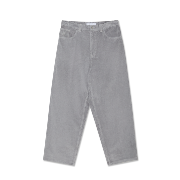 Big Boy Pants | Cord - Silver