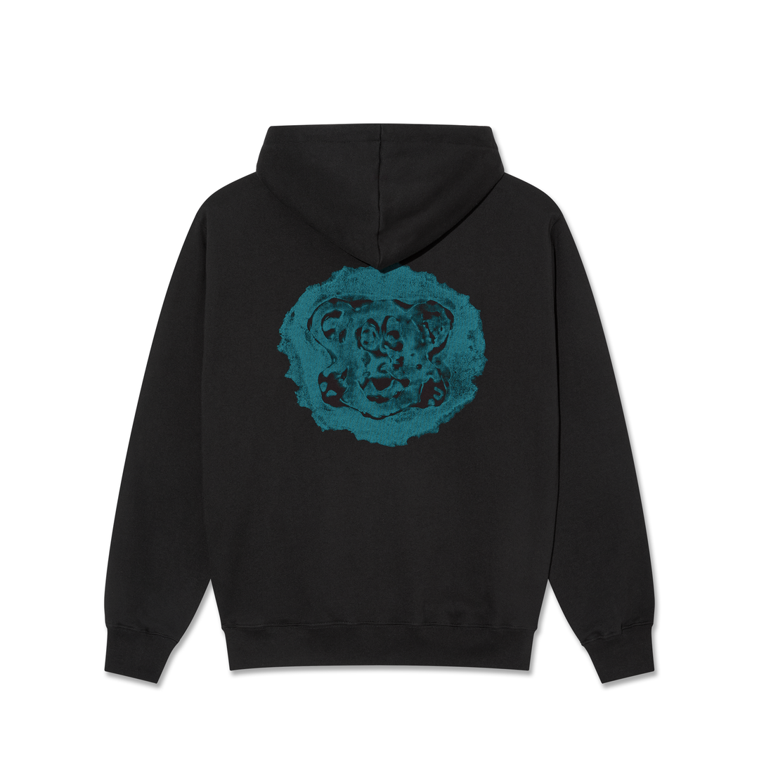 Dave Hoodie | Bear - Black