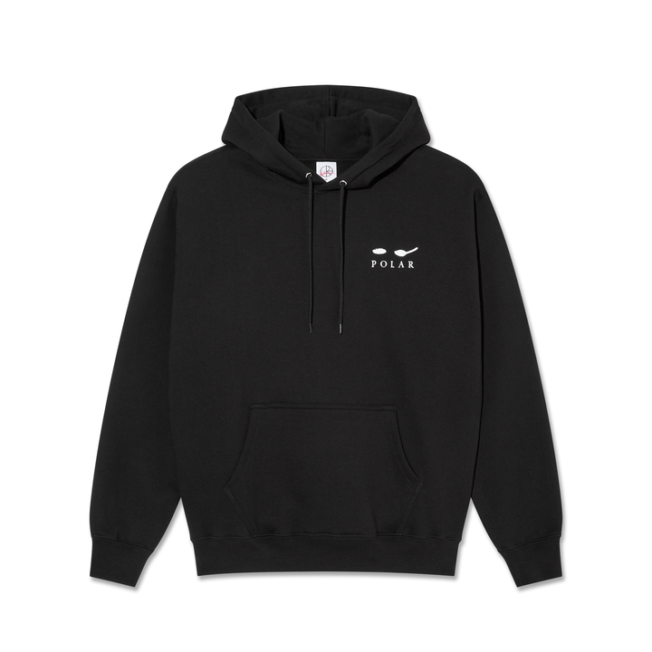 Dave Hoodie | Discotheque - Black